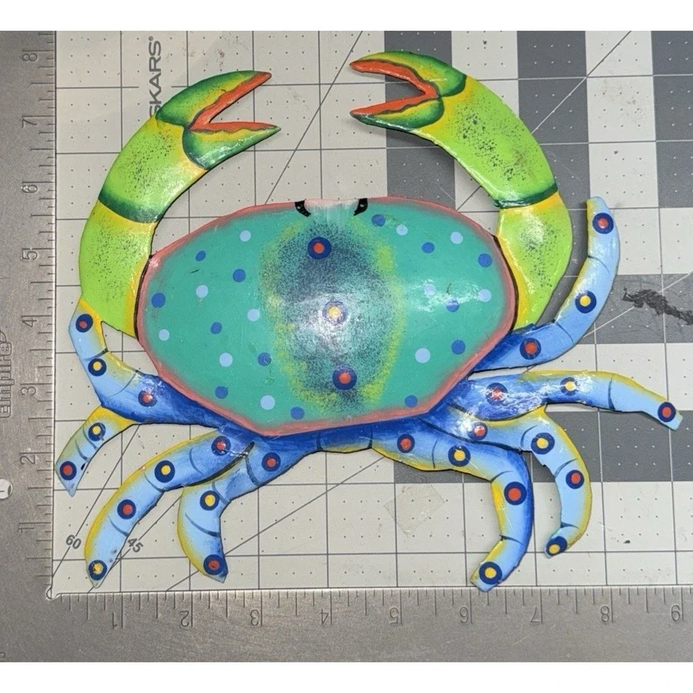 Crab 8